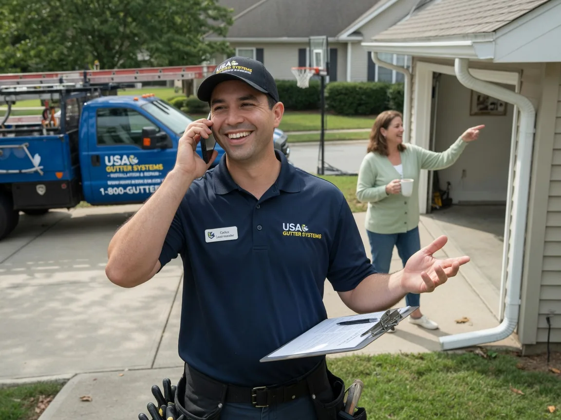 Gutter Installation Jermyn, PA FAQs